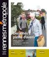 Rennes Métropole Magazine - n°25 - Décembre 2015/Janvier 2016