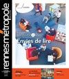 Rennes Métropole Magazine - n°16 - Février/Mars 2014
