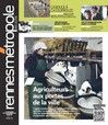 Rennes Métropole Magazine - n°1 - Février 2011