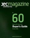 JEC COMPOSITES MAGAZINE - Issue #60 - Special JEC Asia - October 2010