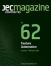 JEC COMPOSITES MAGAZINE - Issue #62 - January/February 2011
