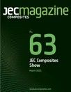JEC COMPOSITES MAGAZINE - Issue #63 - March 2011