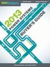 IBM Systems Magazine, Power Systems Edition - 2013 Buyer